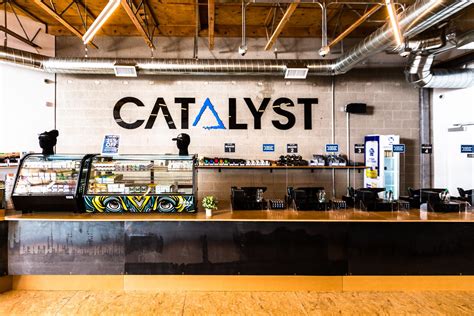 Catalyst is a medical and recreational cannabis dispensary that supports the black community and offers discounts for first-time patients. Browse their menu of flower, …